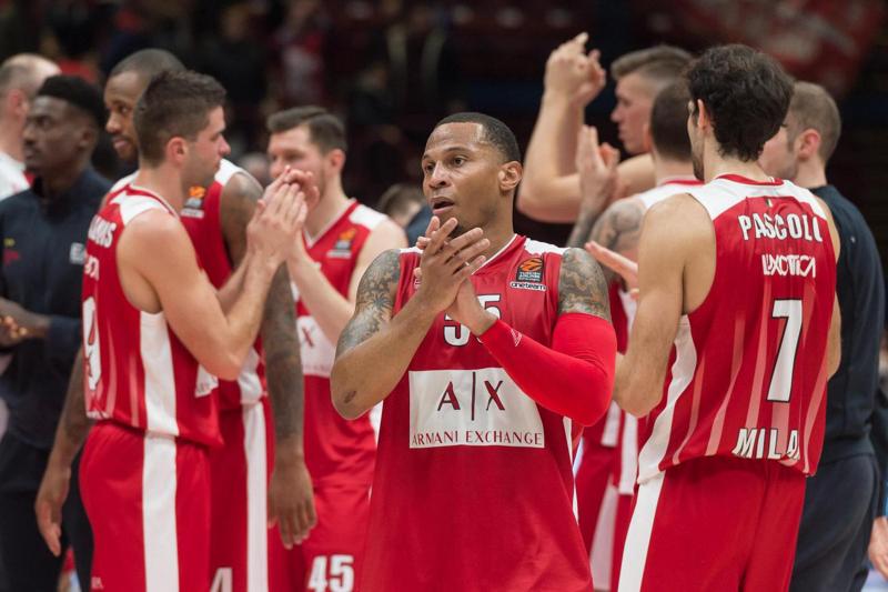 Olimpia Milano, che rimonta: super Kalnietis e il Bamberg è ko in Eurolega Olimpia Milano, che rimonta: super Kalnietis e il Bamberg è ko in Eurolega