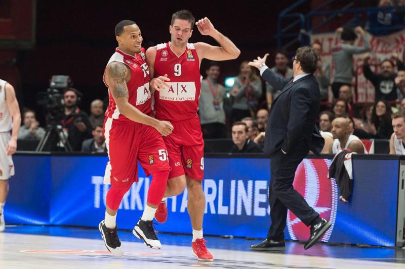 Olimpia Milano, che rimonta: super Kalnietis e il Bamberg è ko in Eurolega Olimpia Milano, che rimonta: super Kalnietis e il Bamberg è ko in Eurolega