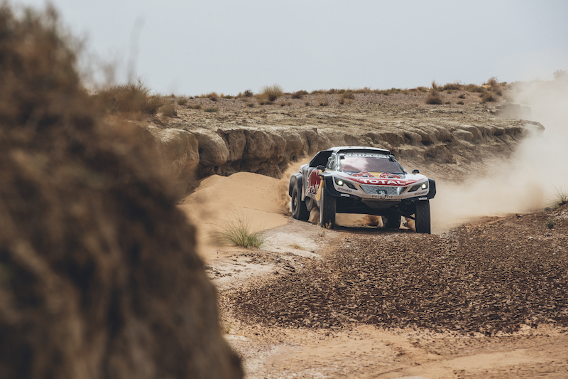 Dakar experience: Peugeot realizza il sogno degli appassionati