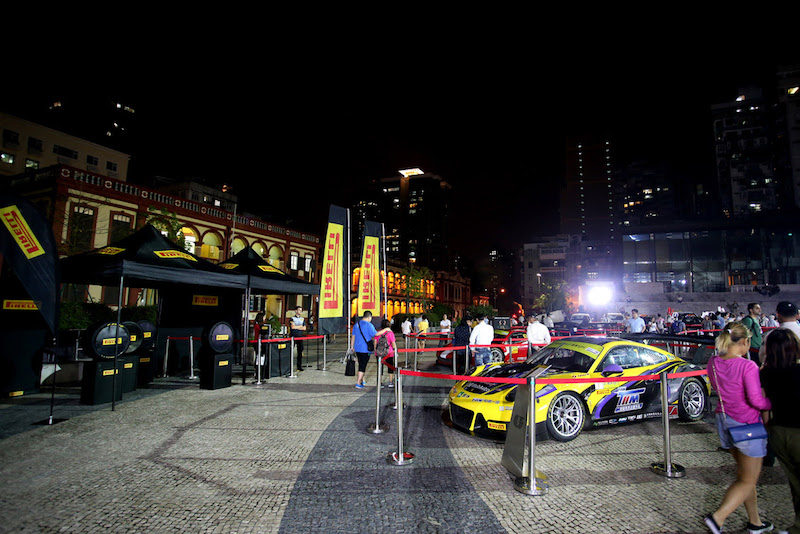 MACAO vs MONACO: Pirelli in pista per concludere un incredibile stagione GT MACAO vs MONACO: Pirelli in pista per concludere un incredibile stagione GT