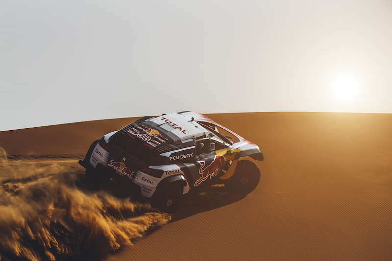 Dakar experience: Peugeot realizza il sogno degli appassionati
