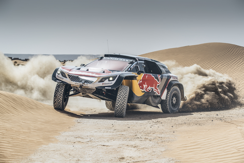 Dakar experience: Peugeot realizza il sogno degli appassionati