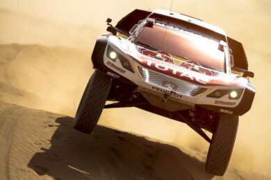Dakar experience: Peugeot realizza il sogno degli appassionati