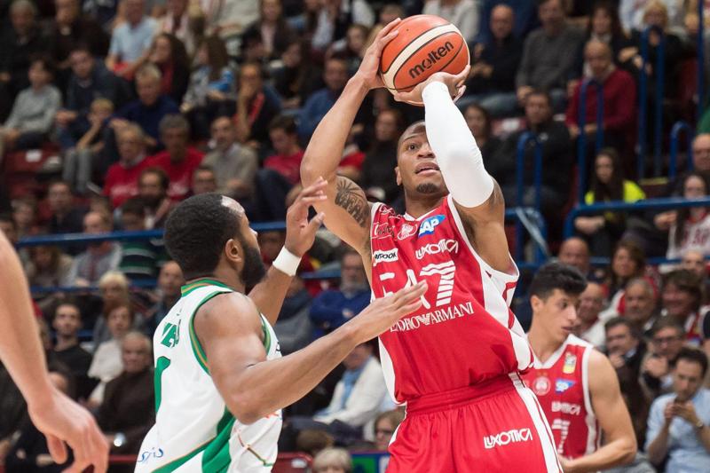 Olimpia Milano, cuore e gran rimonta, ma Avellino vince dopo 2 supplementari Olimpia Milano, cuore e gran rimonta, ma Avellino vince dopo 2 supplementari