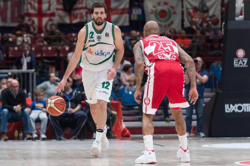 Olimpia Milano, cuore e gran rimonta, ma Avellino vince dopo 2 supplementari Olimpia Milano, cuore e gran rimonta, ma Avellino vince dopo 2 supplementari