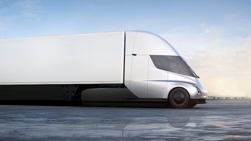 Tesla Semi: il camion elettrico che rivoluzionerà la mobilità dei tir Tesla Semi: il camion elettrico che rivoluzionerà la mobilità dei tir