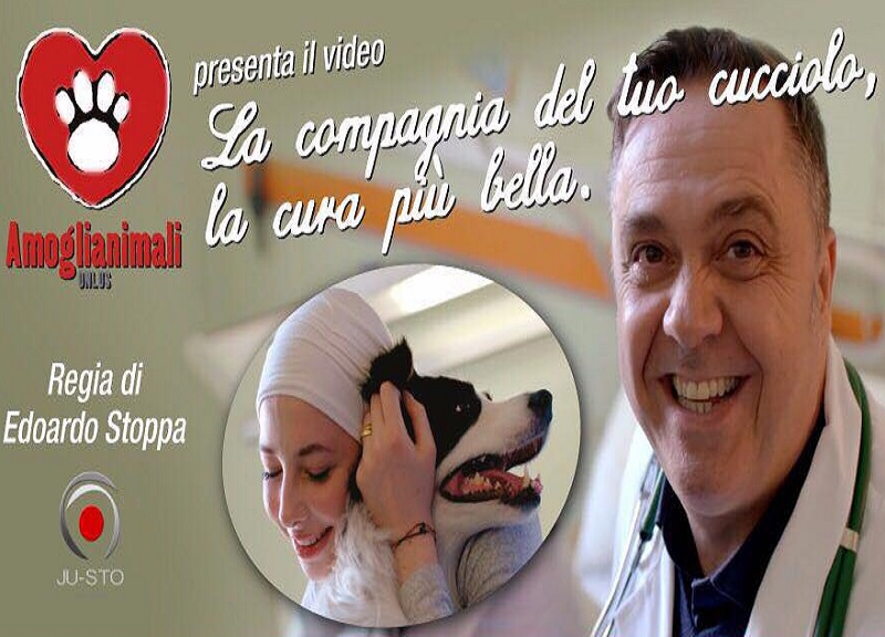 Animali domestici in ospedale, Lombardia: regolamento in due settimane Animali domestici in ospedale, Lombardia: regolamento in due settimane