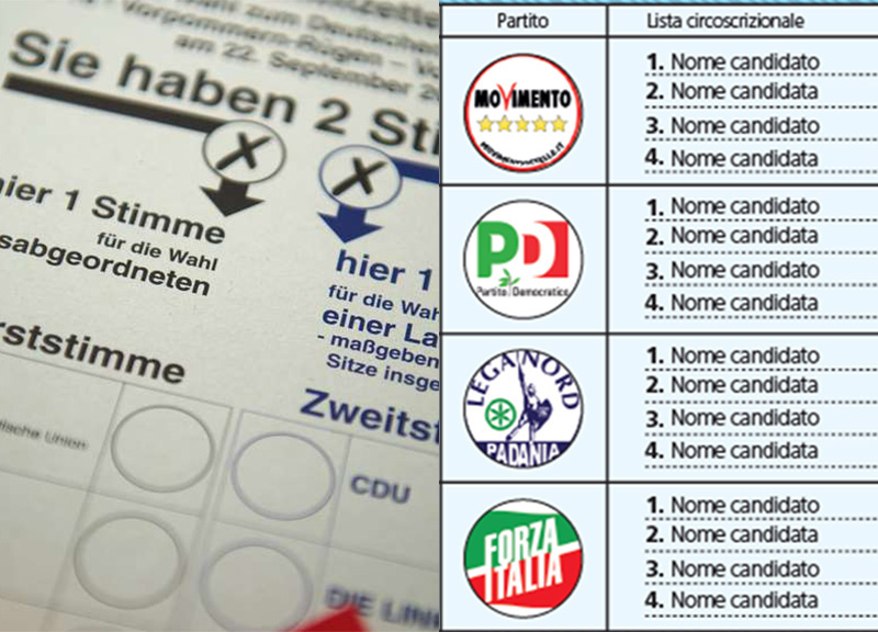 Elezioni 2018, Italia come la Germania ingovernabile? Gli scenari Elezioni 2018, Italia come la Germania ingovernabile? Gli scenari