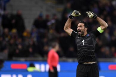 Juventus, Buffon: “A fine anno mi ritiro dal calcio”