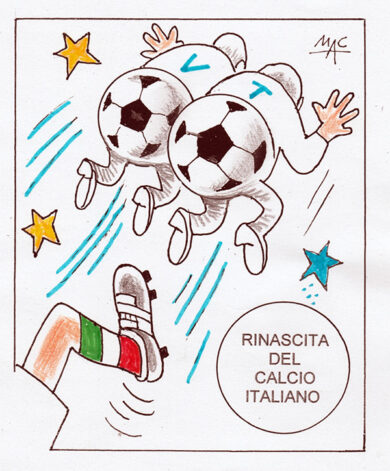 Figc, la rinascita del calcio italiano