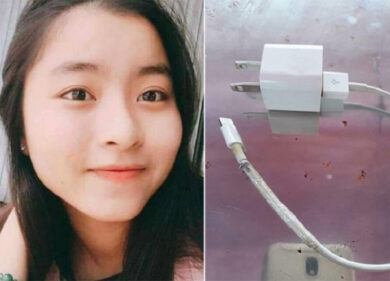 Muore a 14 anni folgorata nel sonno dal cavo dell’iPhone