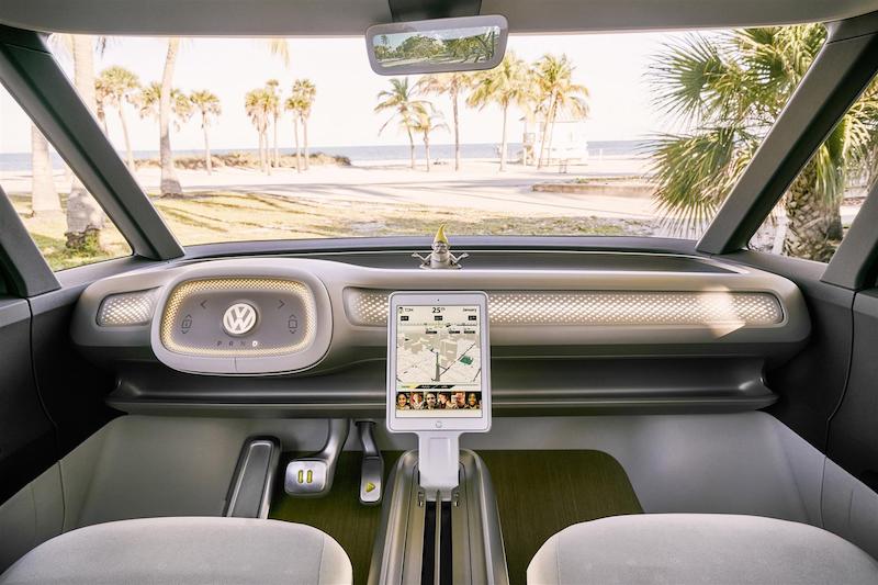 Volkswagen lancia la”Roadmap E” Volkswagen lancia la”Roadmap E”