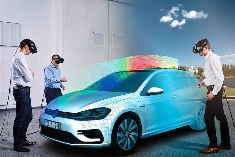 Volkswagen lancia la”Roadmap E” Volkswagen lancia la”Roadmap E”
