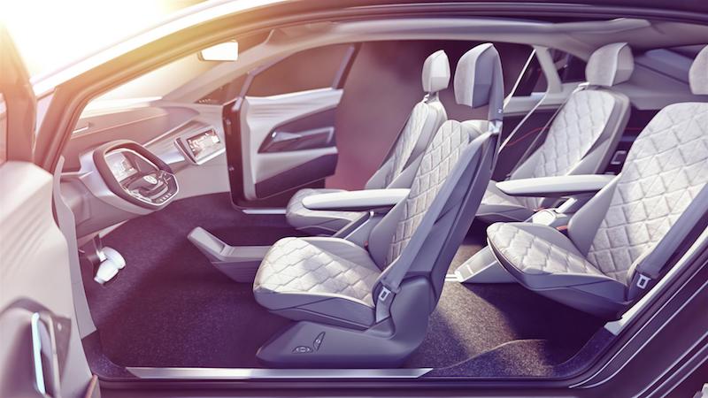 Volkswagen lancia la”Roadmap E” Volkswagen lancia la”Roadmap E”
