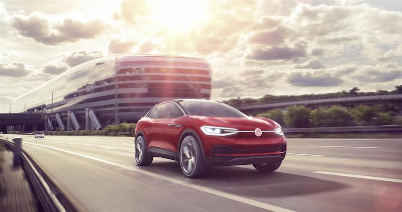Volkswagen lancia la”Roadmap E” Volkswagen lancia la”Roadmap E”