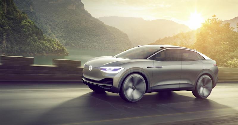 Volkswagen lancia la”Roadmap E” Volkswagen lancia la”Roadmap E”