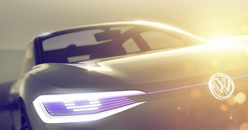 Volkswagen lancia la”Roadmap E” Volkswagen lancia la”Roadmap E”