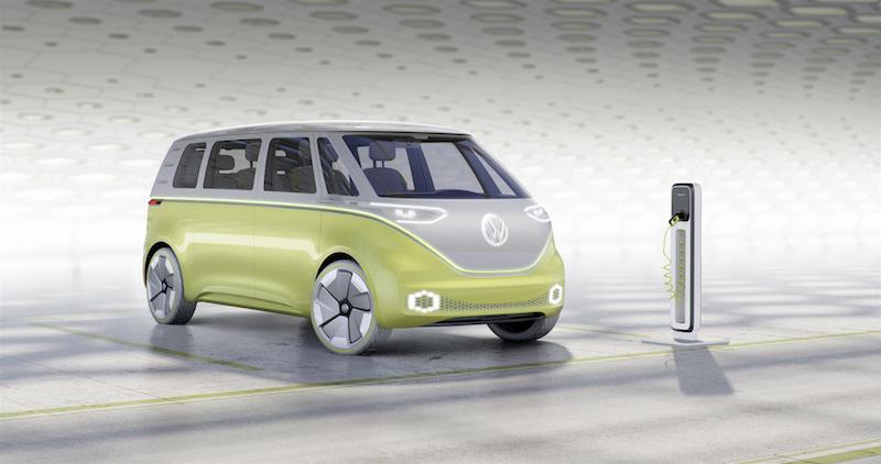 Volkswagen lancia la”Roadmap E” Volkswagen lancia la”Roadmap E”