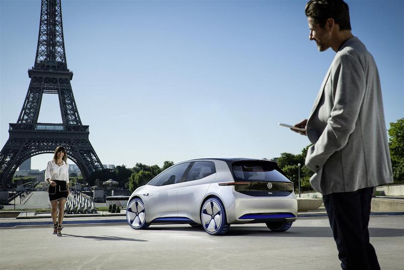 Volkswagen lancia la”Roadmap E” Volkswagen lancia la”Roadmap E”