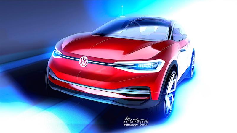 Volkswagen lancia la”Roadmap E” Volkswagen lancia la”Roadmap E”
