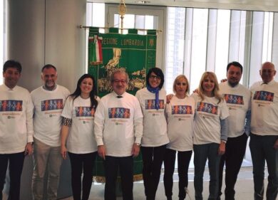 Violenza sulle donne, la campagna “Non sei da sola” di Regione Lombardia
