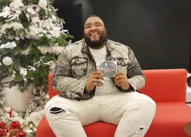 Sergio Sylvestre: “Da Big Christmas al mio 2018…”. L’intervista