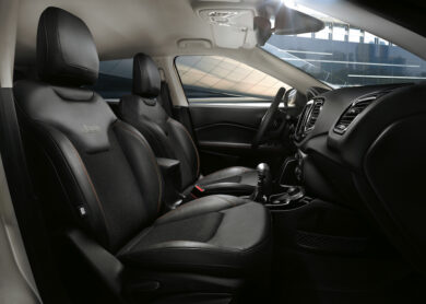 Jeep presenta la nuova Compass Limited Winter
