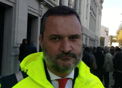 Armando Borghi, ad di Citylife: il restauro della facciata del Padiglione 3