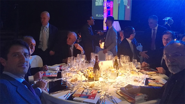 Premio Bruno Leoni 2017: Leopoldo Lopez riceve il riconoscimento Premio Bruno Leoni 2017: Leopoldo Lopez riceve il riconoscimento