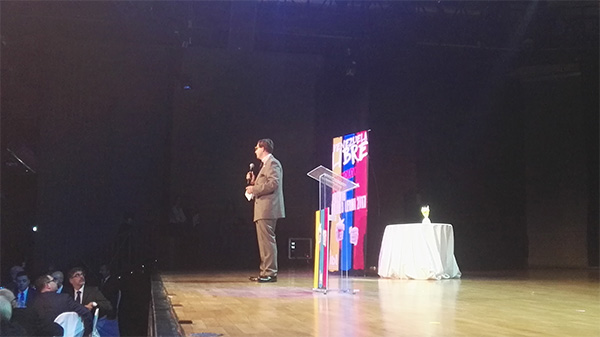 Premio Bruno Leoni 2017: Leopoldo Lopez riceve il riconoscimento Premio Bruno Leoni 2017: Leopoldo Lopez riceve il riconoscimento
