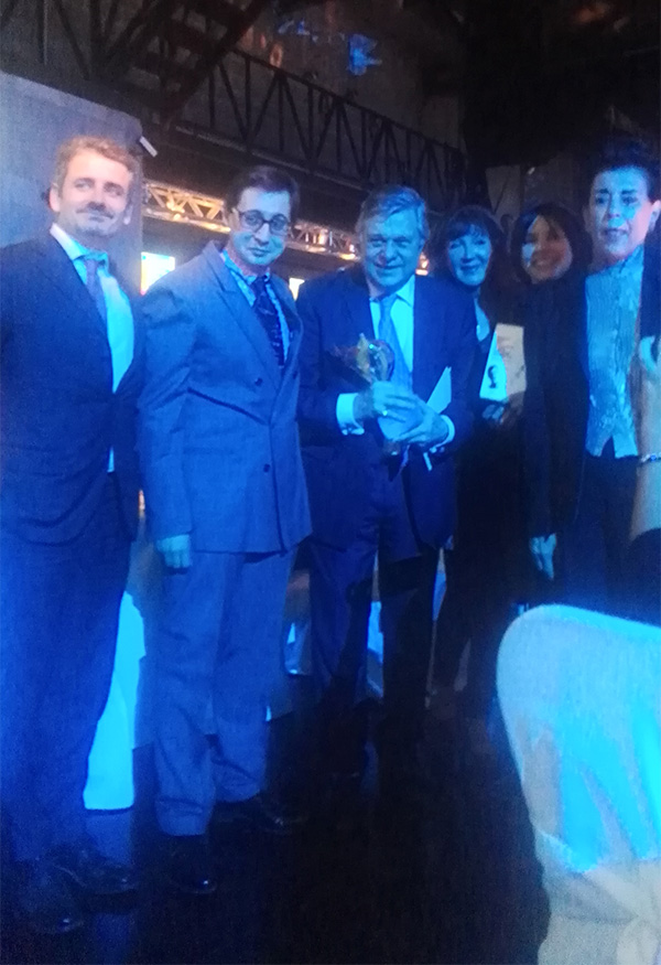 Premio Bruno Leoni 2017: Leopoldo Lopez riceve il riconoscimento Premio Bruno Leoni 2017: Leopoldo Lopez riceve il riconoscimento