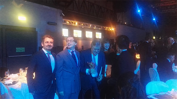 Premio Bruno Leoni 2017: Leopoldo Lopez riceve il riconoscimento Premio Bruno Leoni 2017: Leopoldo Lopez riceve il riconoscimento