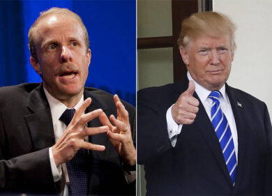 Creval: spunta il fondo Cerberus, il finanziere amico di Trump