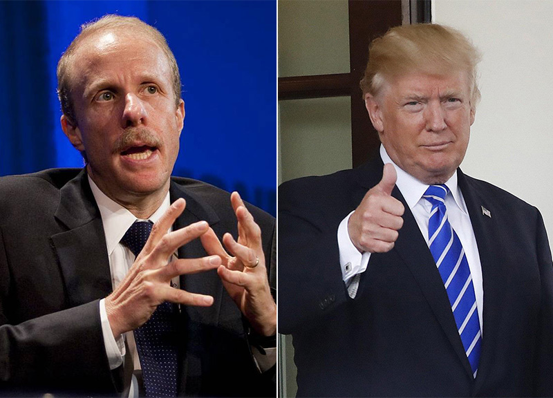 Creval: spunta il fondo Cerberus, il finanziere amico di Trump Creval: spunta il fondo Cerberus, il finanziere amico di Trump
