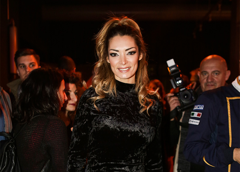 Spike, da Giulia Salemi a Le Capitane: le foto della festa a Garage Italia
