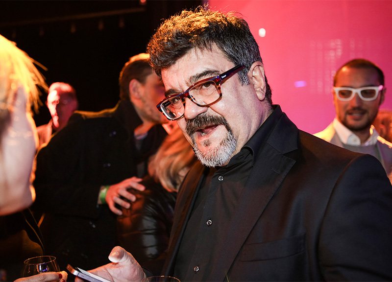 Spike, da Giulia Salemi a Le Capitane: le foto della festa a Garage Italia