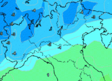 Neve in arrivo. Neve in arrivo al Nord. Meteo: neve in pianura! Meteo choc