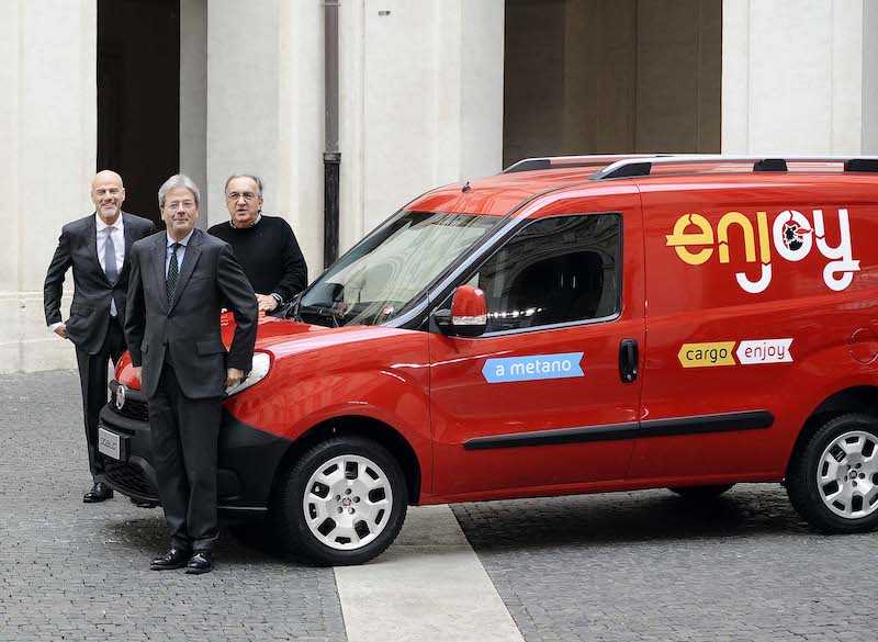 Eni e Fca, una “firma” sulla ricerca tecnologica Eni e Fca, una “firma” sulla ricerca tecnologica
