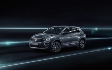 Volkswagen: la nuova T-Roc diventa Black e Cyber