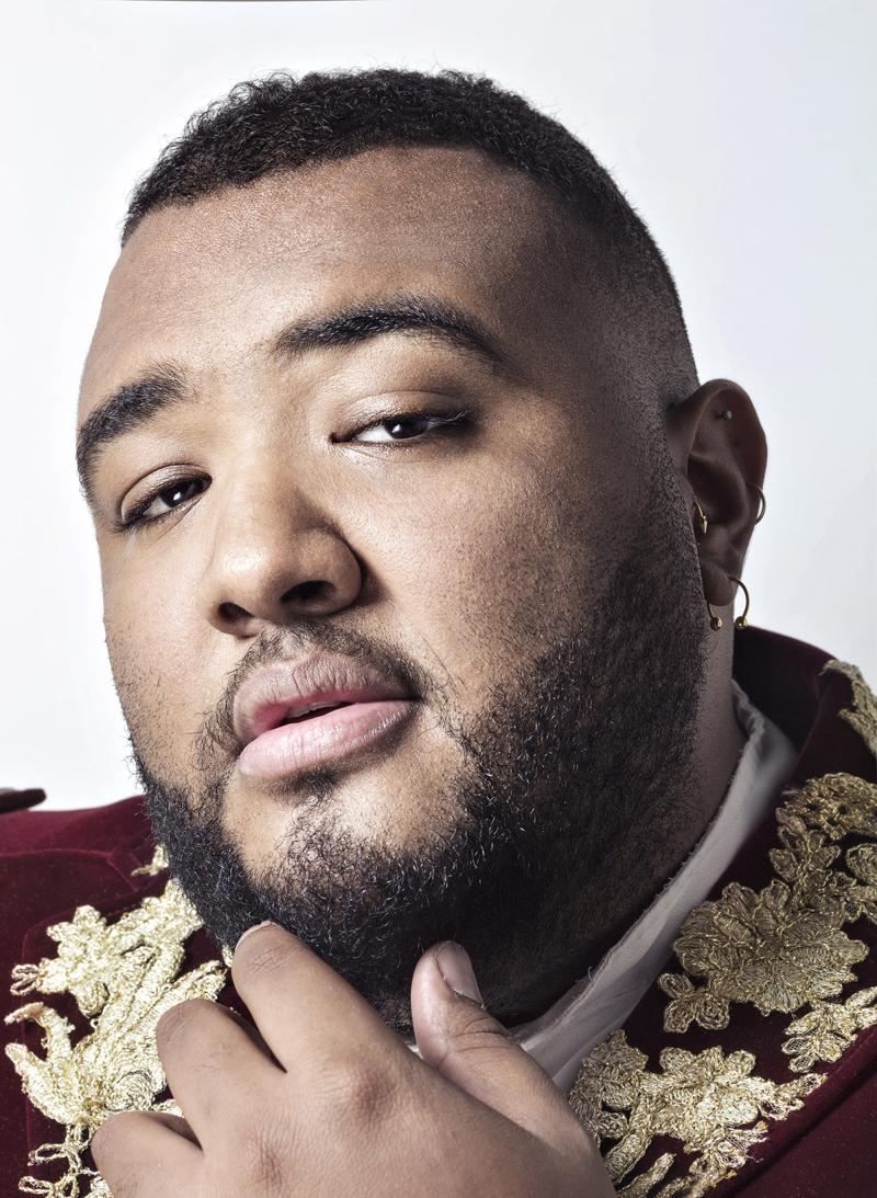 Sergio Sylvestre: “Da Sanremo a Big Christmas vi racconto il mio 2017”