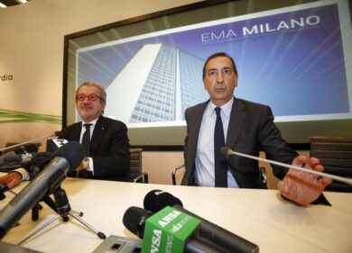 Agenzia del farmaco: Milano “tradita” da Germania e Spagna