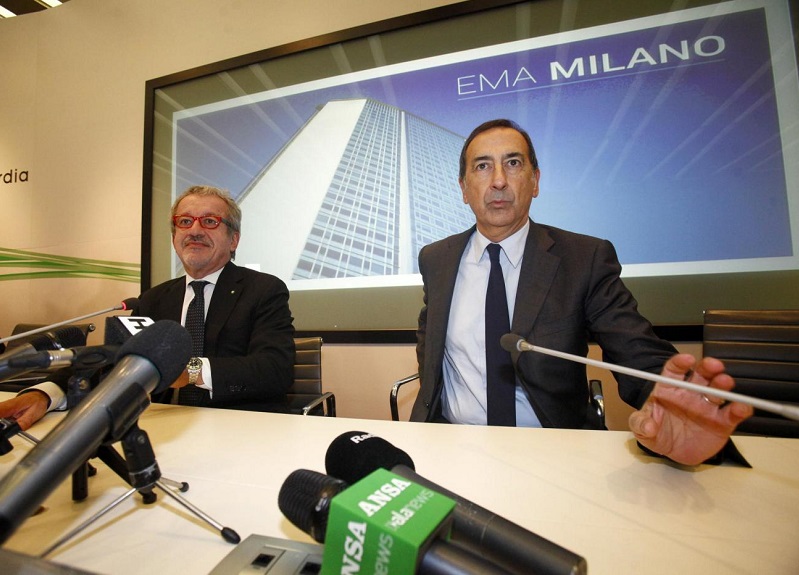 Agenzia del farmaco: Milano “tradita” da Germania e Spagna Agenzia del farmaco: Milano “tradita” da Germania e Spagna