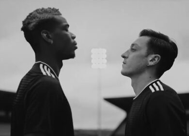 Adidas, Predator’s back