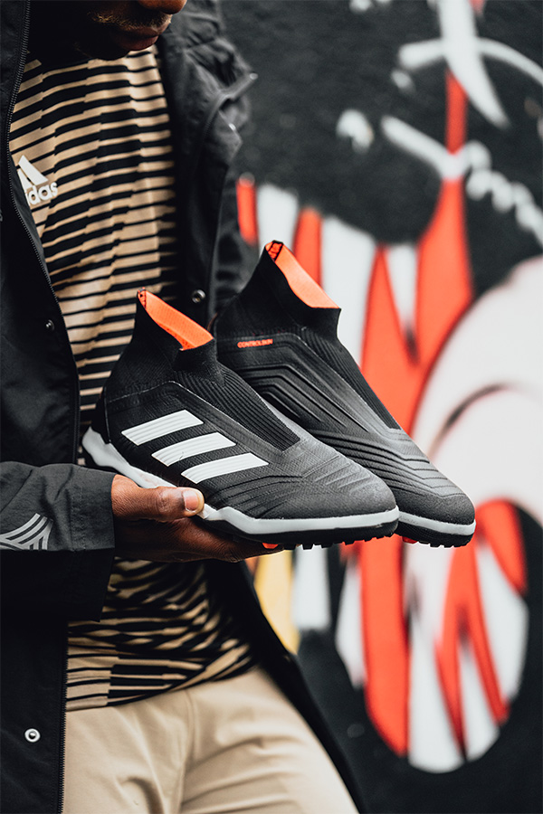 Adidas, lancia Predator 18+. Ecco in campo Pogba e Rakitic Adidas, lancia Predator 18+. Ecco in campo Pogba e Rakitic