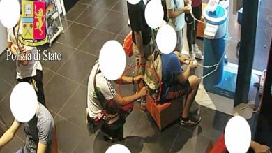 Baby gang, rapine e borseggi per comprare abiti firmati