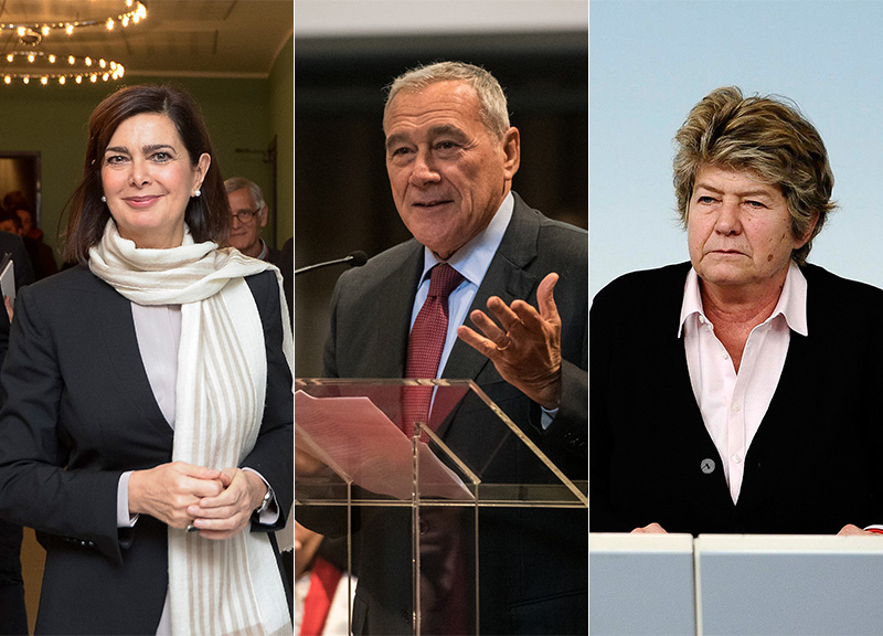 Sinistra, Grasso leader con Boldrini e Camusso. L’obiettivo? Far perdere Renzi Sinistra, Grasso leader con Boldrini e Camusso. L’obiettivo? Far perdere Renzi