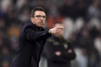 Atletico Madrid-Roma 2-0. Di Francesco: “Avevano più rabbia loro”