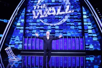 Ascolti tv Auditel The Wall crolla. Flop di Gerry Scotti con The Wall