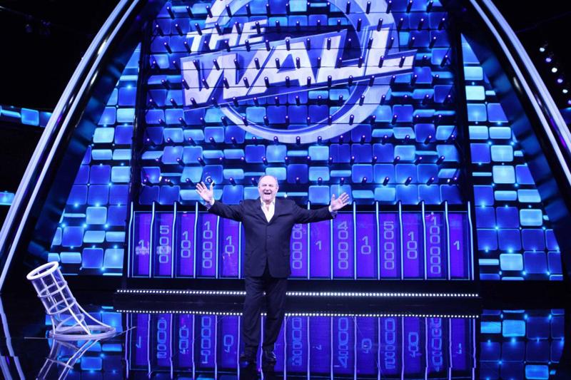 Ascolti tv Auditel The Wall crolla. Flop di Gerry Scotti con The Wall Ascolti tv Auditel The Wall crolla. Flop di Gerry Scotti con The Wall