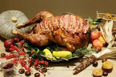 Thanksgiving Day, ecco le ricette: dal tacchino al cinnamon roll